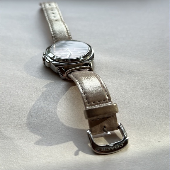 Coach Chronograph Boyfriend Watch - Picture 2 of 7